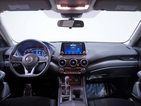 Used 2023 Nissan Sentra SV w/ All-Weather Package FWD image 9