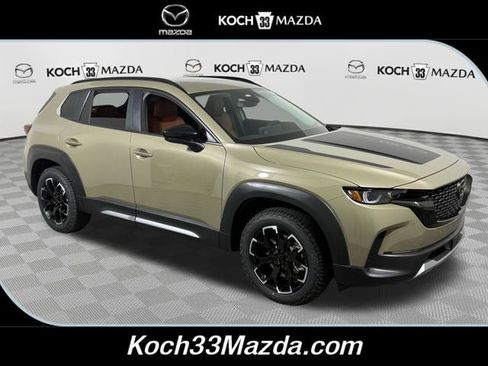 New 2026 MAZDA CX-50 Meridian Edition w/ Weather Package AWD/4WD image 1