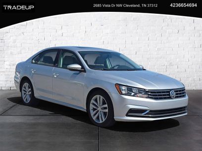 Used 2019 Volkswagen Passat 2.0T Wolfsburg w/ Wheels & Sunroof Package