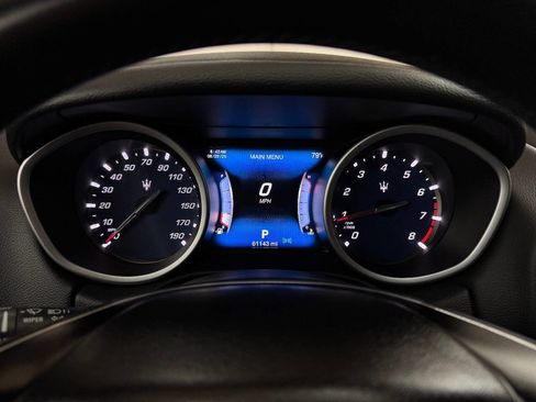 Used 2017 Maserati Ghibli image 55