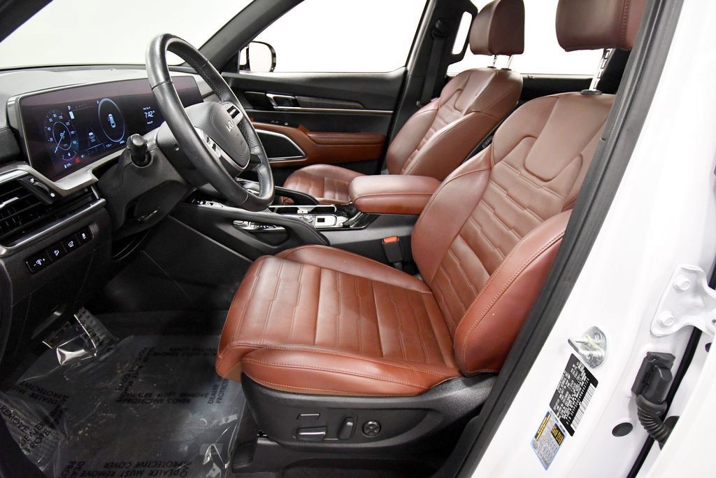 Certified 2024 Kia Telluride SX Prestige AWD/4WD image 14