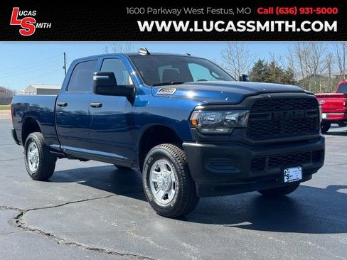 Used 2024 RAM 2500 Tradesman image 1