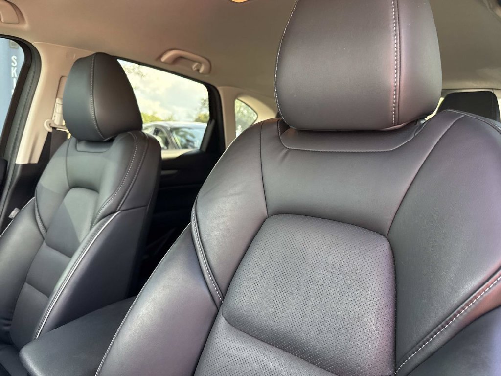 Certified 2024 MAZDA CX-5 AWD 2.5 S w/ Select Package image 23