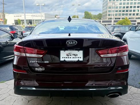 Used 2019 Kia Optima LX FWD image 6
