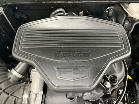 Used 2025 Cadillac XT6 Premium Luxury w/ Platinum Package AWD/4WD image 29