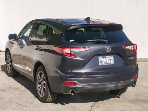 Used 2020 Acura RDX FWD w/ Technology Package image 9