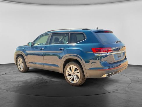 Used 2021 Volkswagen Atlas SE AWD/4WD image 7
