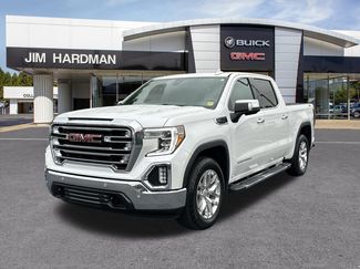 Certified 2021 GMC Sierra 1500 SLT w/ SLT Convenience Package AWD/4WD video 3