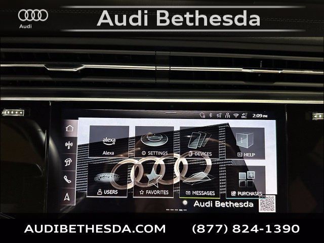 Certified 2026 Audi Q8 Premium AWD/4WD image 22