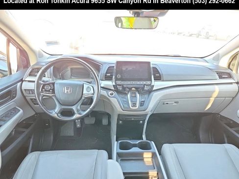 Used 2020 Honda Odyssey EX-L image 7