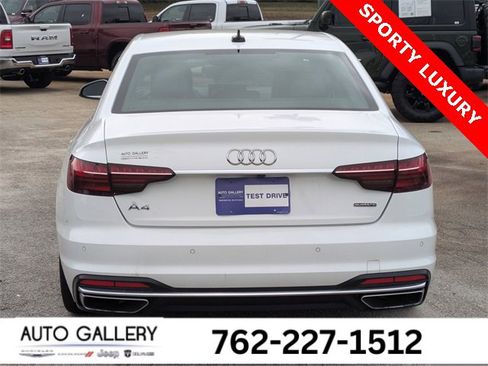Used 2023 Audi A4 2.0T Premium Plus image 5
