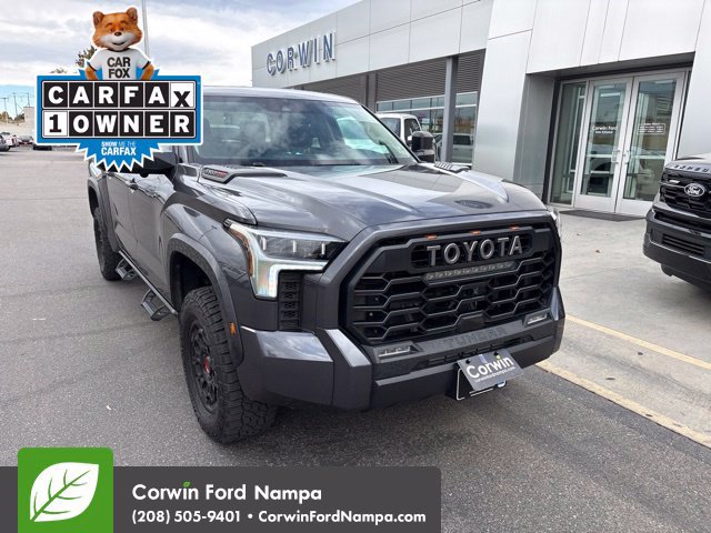 Used 2023 Toyota Tundra TRD Pro w/ TRD Pro Tow Package AWD/4WD image 3