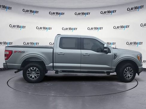 Used 2022 Ford F150 Lariat w/ Trailer Tow Package AWD/4WD image 6