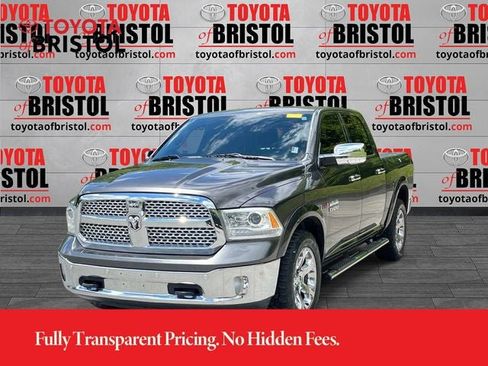 Used 2015 RAM 1500 Laramie w/ Convenience Group AWD/4WD image 8