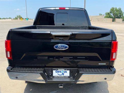 Used 2018 Ford F150 Lariat w/ Equipment Group 502A Luxury AWD/4WD image 5