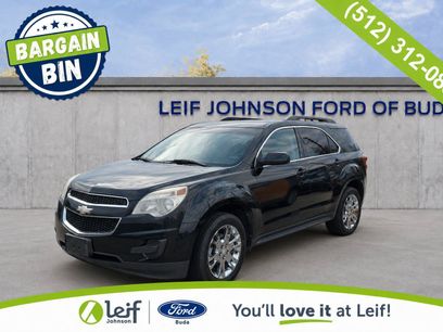 Used 2010 Chevrolet Equinox LT w/ Vehicle Interface Package