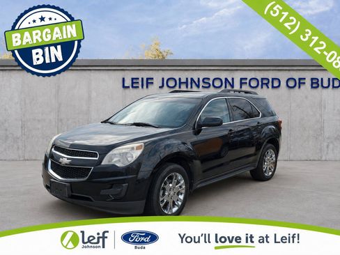 Used 2010 Chevrolet Equinox LT w/ Vehicle Interface Package FWD image 1