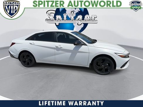 New 2026 Hyundai Elantra Sport w/ Cargo Package FWD image 10