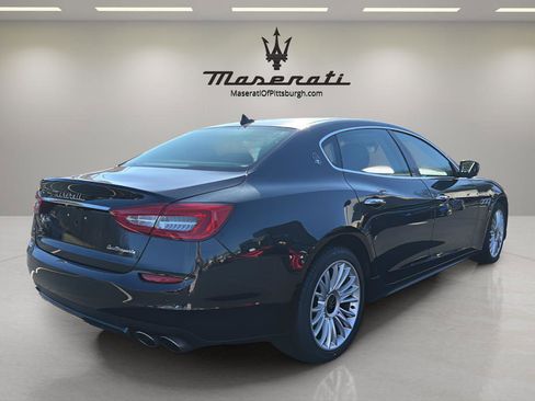 Used 2014 Maserati Quattroporte S Q4 image 5