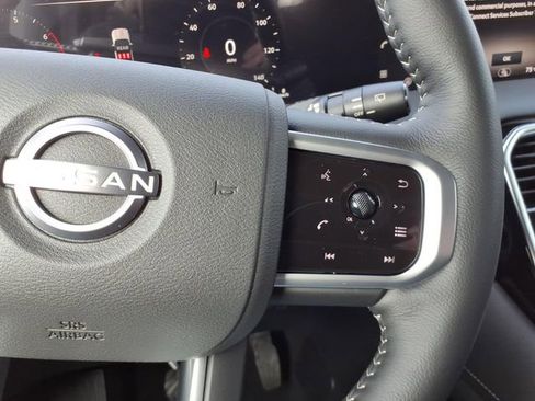 New 2026 Nissan Armada SV image 10