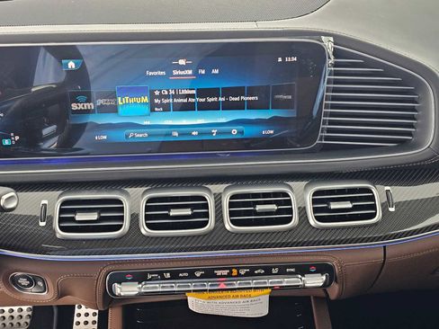 New 2026 Mercedes-Benz GLE 53 AMG 4MATIC image 25