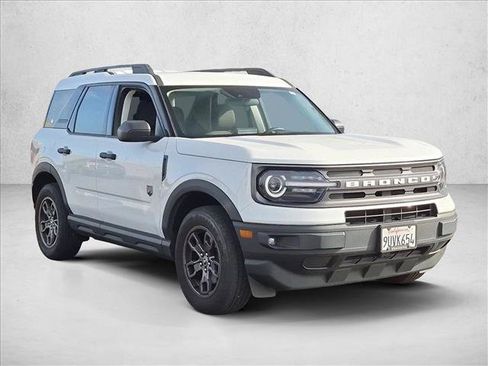 Used 2022 Ford Bronco Sport Big Bend w/ Convenience Package AWD/4WD image 3