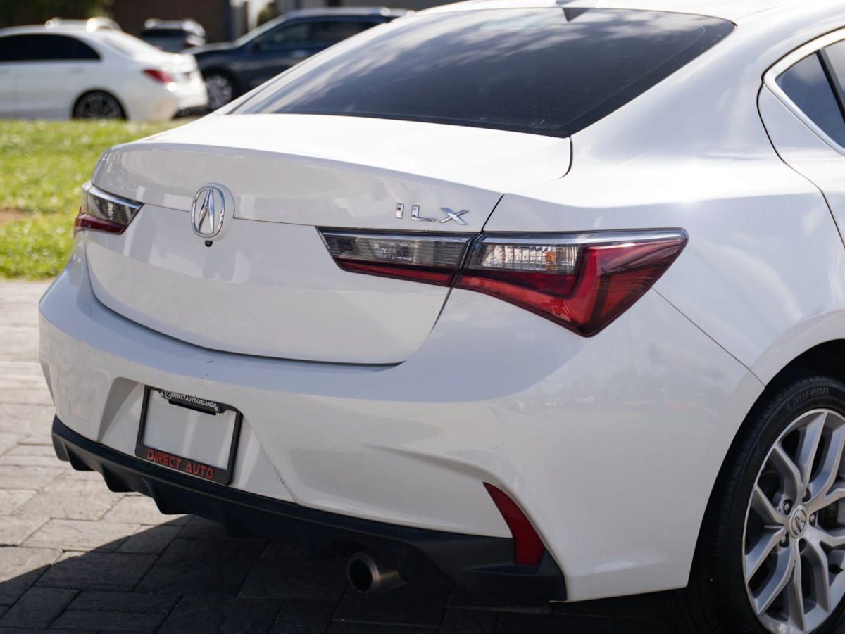Used 2020 Acura ILX FWD image 13