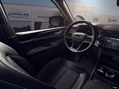 New 2026 Jeep Grand Cherokee L 4WD image 19