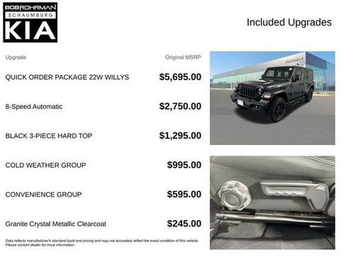 Used 2020 Jeep Wrangler Unlimited Sport image 4