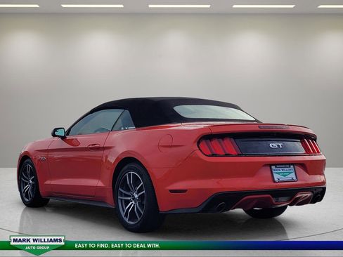 Used 2016 Ford Mustang GT Premium RWD image 6