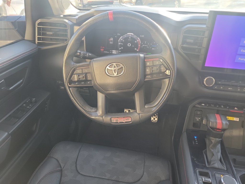 Used 2023 Toyota Tundra TRD Pro AWD/4WD image 17