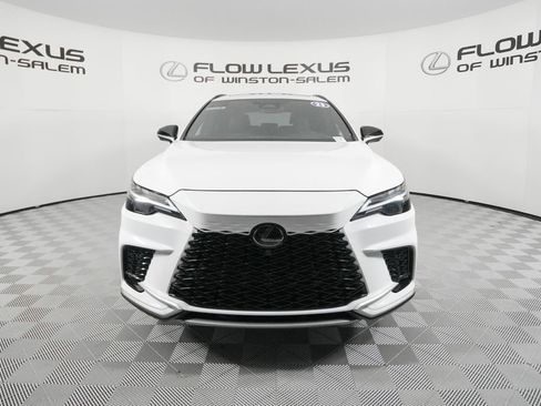 Certified 2023 Lexus RX 350 F Sport w/ Cold Area Package image 2