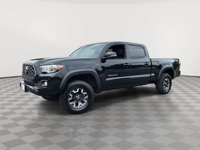 Used 2020 Toyota Tacoma TRD Off-Road w/ TRD Premium Off Road Package
