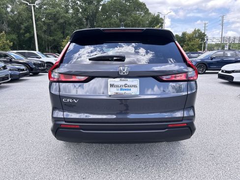Used 2026 Honda CR-V EX image 5