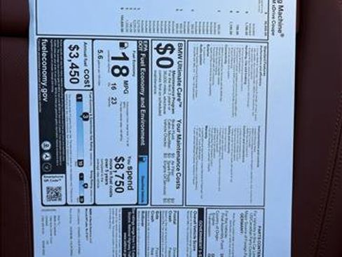 New 2026 BMW M4 xDrive Competition image 18