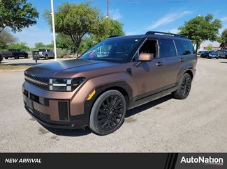 Used 2024 Hyundai Santa Fe Calligraphy video 1