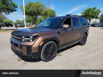 Used 2024 Hyundai Santa Fe Calligraphy