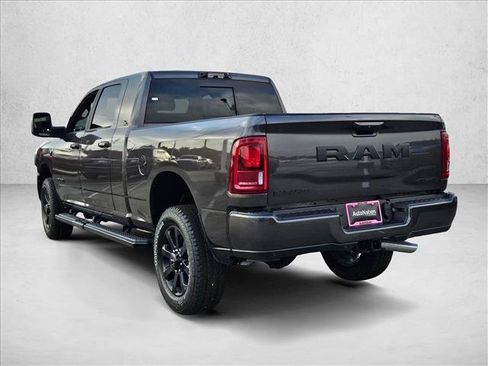 New 2026 RAM 2500 Laramie w/ Night Edition AWD/4WD image 9