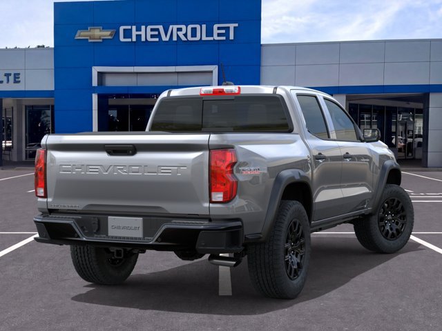New 2026 Chevrolet Colorado Trail Boss AWD/4WD image 4