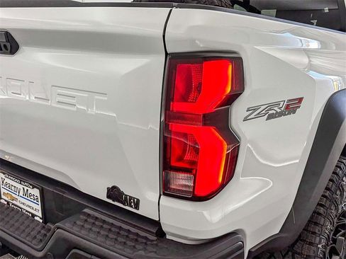 New 2026 Chevrolet Colorado ZR2 w/ ZR2 Bison Edition image 9