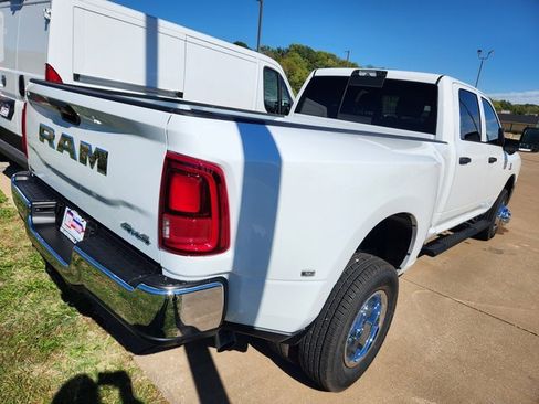 New 2026 RAM 3500 Tradesman image 3