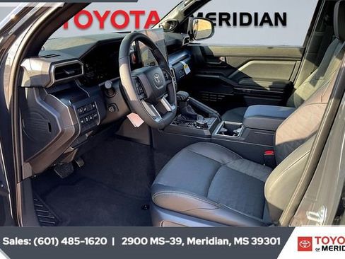 New 2025 Toyota 4Runner TRD Off-Road Premium image 6