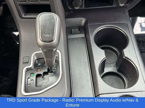 Used 2018 Toyota Sequoia TRD Sport image 7