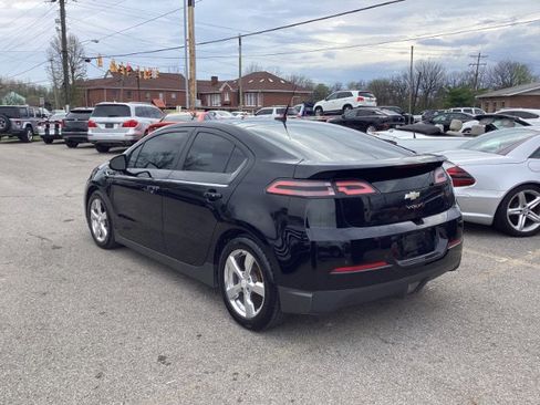 Used 2012 Chevrolet Volt Premium w/ Premium Trim Package image 5