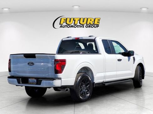 New 2025 Ford F150 STX w/ STX Black Appearance Package image 6