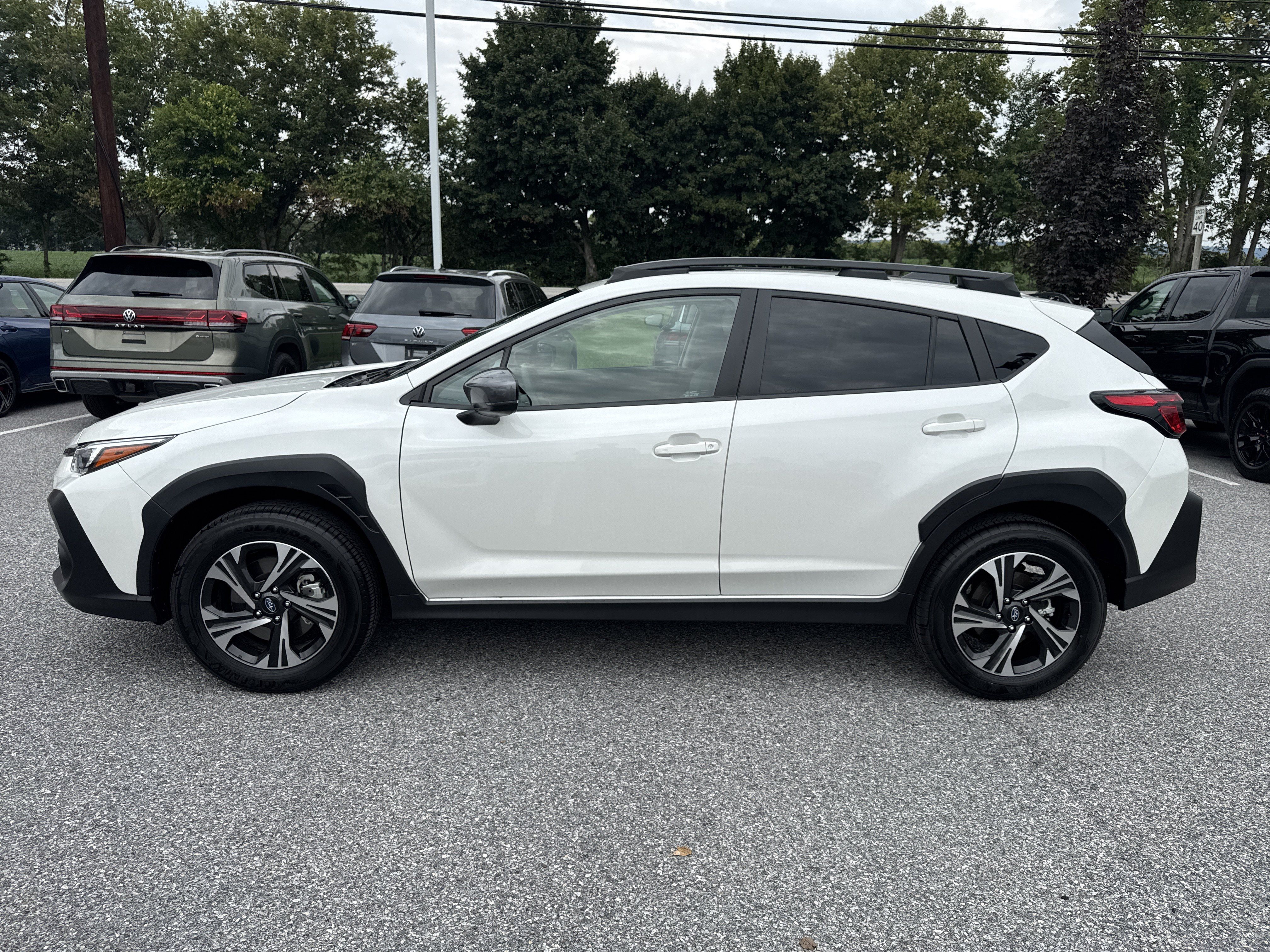 Certified 2026 Subaru Crosstrek 2.5i Premium AWD/4WD image 27
