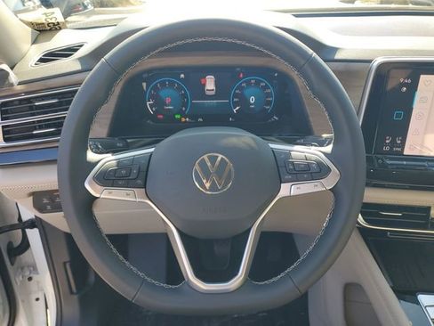 New 2026 Volkswagen Atlas SE FWD image 20