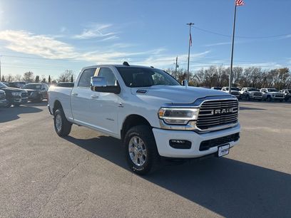 Used 2024 RAM 2500 Laramie w/ Safety Group
