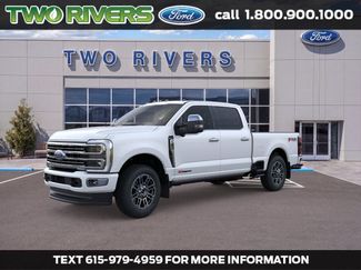 New 2026 Ford F250 Platinum w/ Platinum Plus Package AWD/4WD video 1