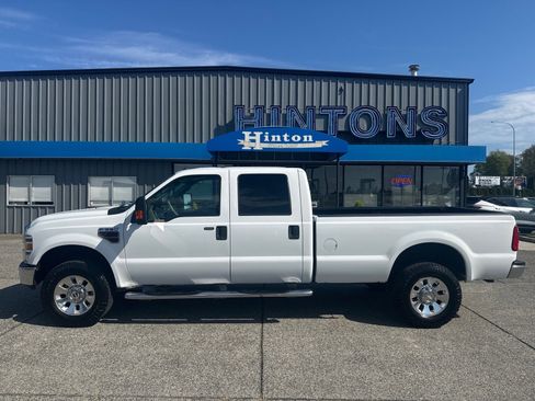 Used 2008 Ford F350 Lariat AWD/4WD image 2